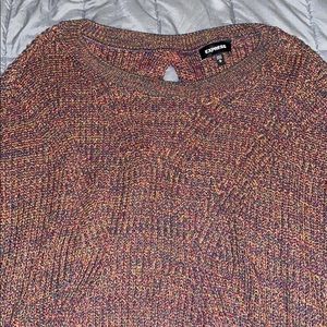 Express sweater